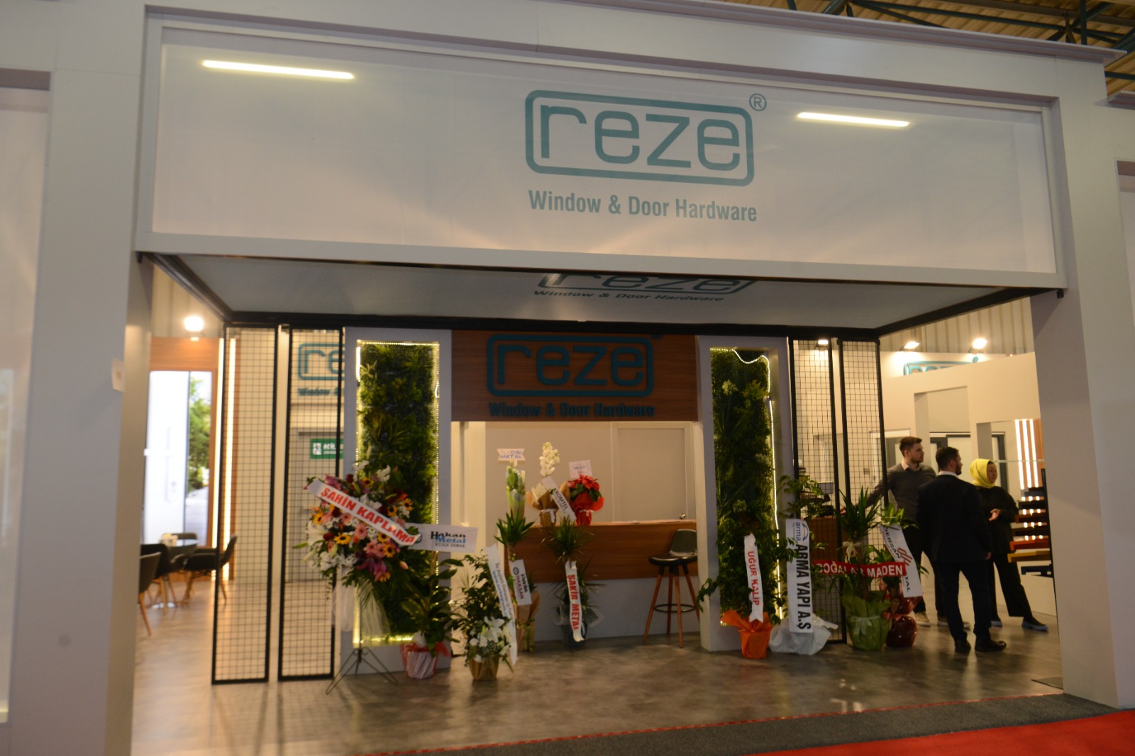 REZE YAPI DONANIMLARI